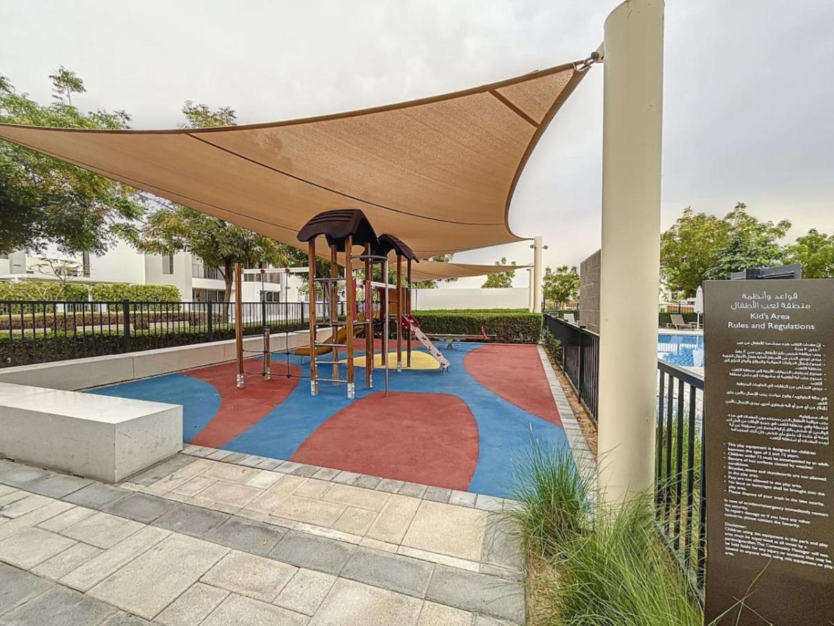 Sidra 1 - Incredible Five Bedroom Villa Ντουμπάι Εξωτερικό φωτογραφία