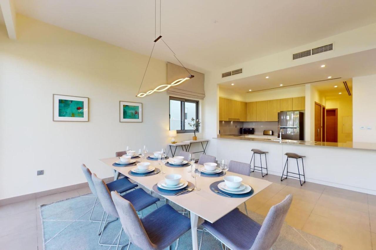 Sidra 1 - Incredible Five Bedroom Villa Ντουμπάι Εξωτερικό φωτογραφία