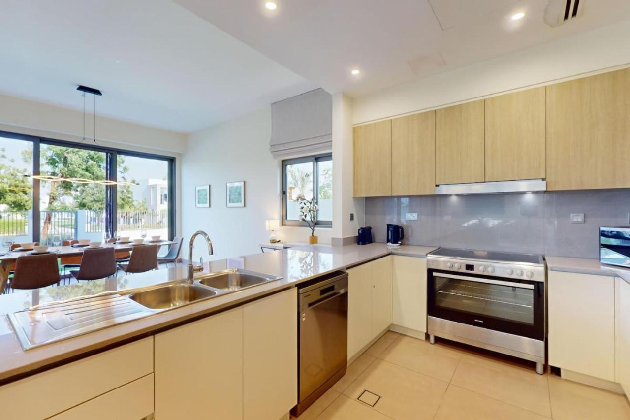 Sidra 1 - Incredible Five Bedroom Villa Ντουμπάι Εξωτερικό φωτογραφία