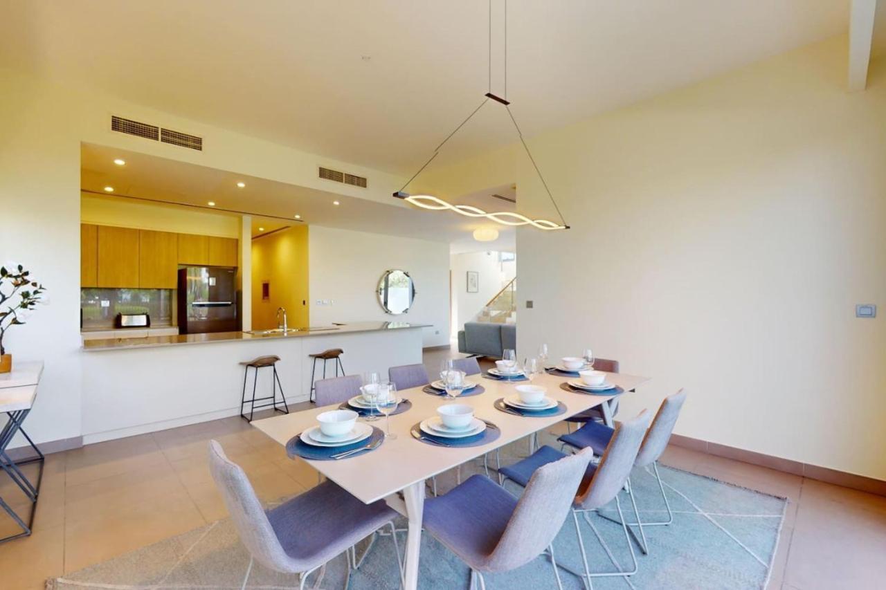 Sidra 1 - Incredible Five Bedroom Villa Ντουμπάι Εξωτερικό φωτογραφία