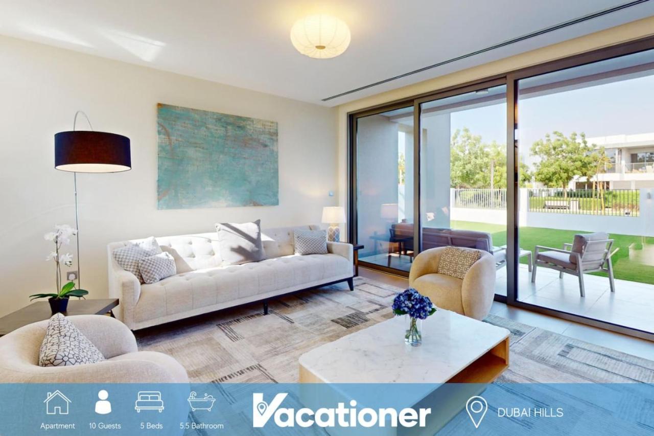Sidra 1 - Incredible Five Bedroom Villa Ντουμπάι Εξωτερικό φωτογραφία